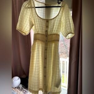 Billabong summer dress